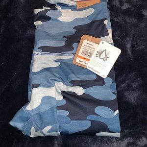 reebok camo leggings